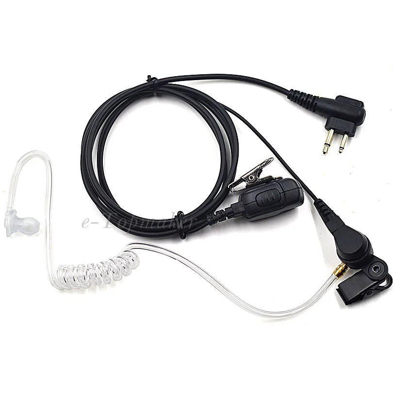 imágenes para 2 pin de vigilancia auricular ptt acústico del auricular del tubo para hytera hyt radio portátil walkie talkie tc-508 tc-505 tc-518 tc-700 imágenes para 2 pin de vigilancia auricular ptt acústico del auricular del tubo para hytera hyt radio portátil walkie talkie tc-508 tc-505 tc-518 tc-700