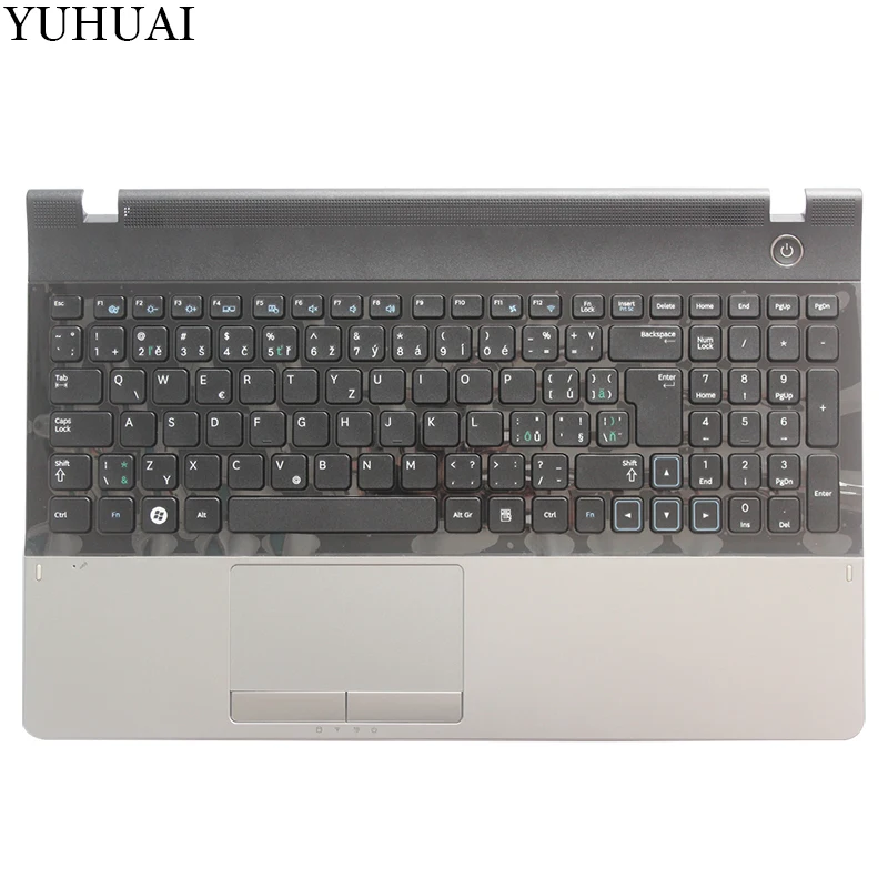 

New CZ keyboard for Samsung NP300E5A NP305E5C NP300e5x NP305E5A 300E5A 300E5C 300E5Z Czech Laptop keyboard