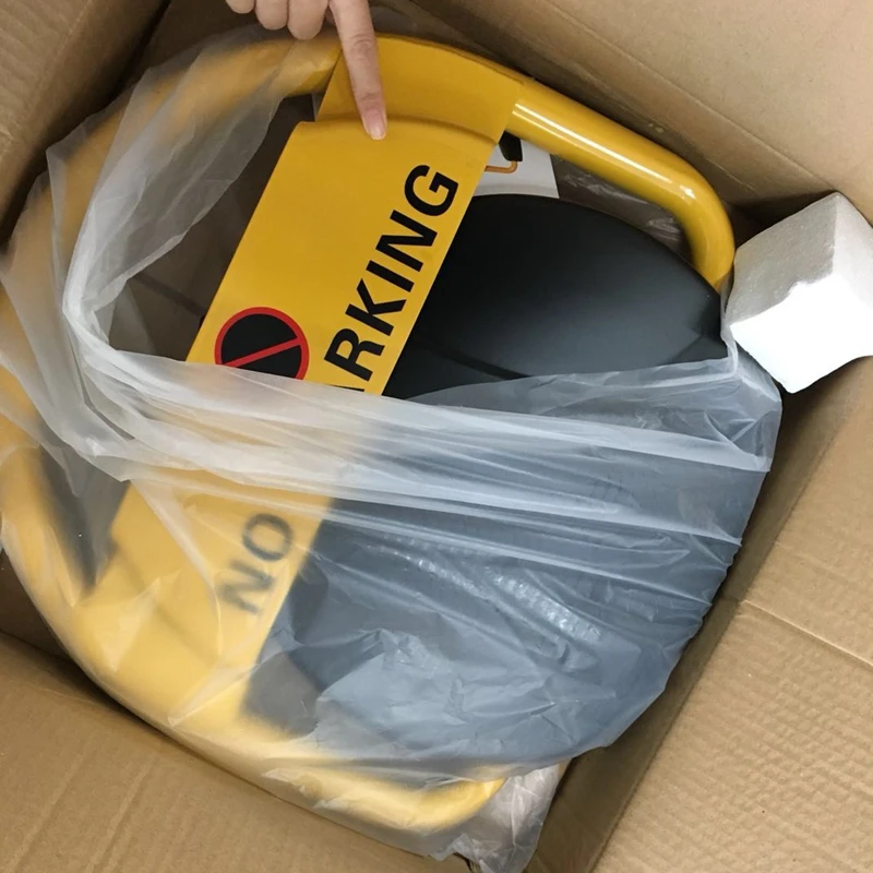 Automatic Car No Parking Bay Barrier Lock (9)