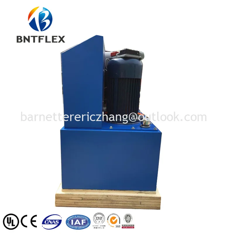 2 inch semi automatic high pressure hose crimping machine for sale 2 inch semi automatic high pressure hose crimping machine for sale