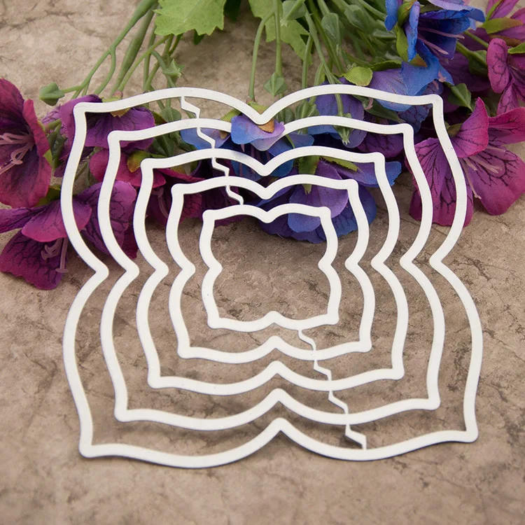 scrapbooking DIY dies metal,metal die cutting scrapbooking die cut