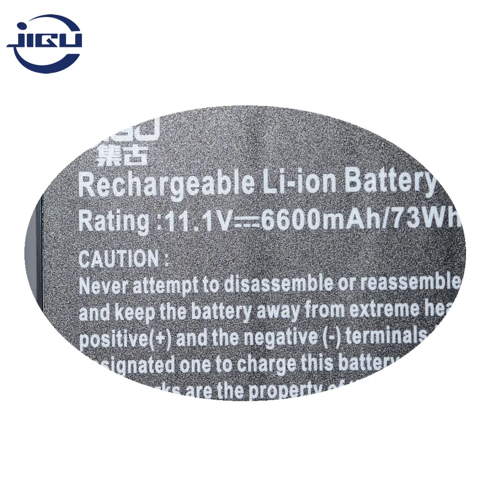 Аккумулятор JIGU 9 ячеек для ноутбука Dell Precision M4600 M4700 M6600 M6700 312 1176 1177 1178 3DJH7 451 11742