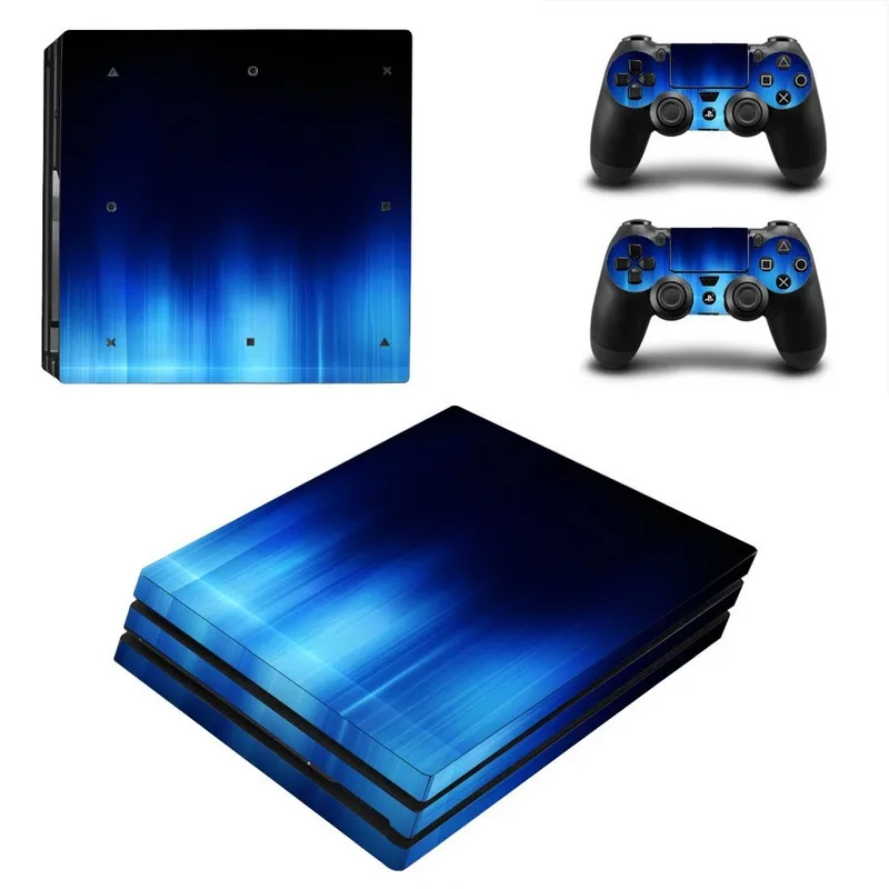 

1PCS Newest Waterproof Protective Skin Cover Sticker For PS4 Pro Console Controller Protector