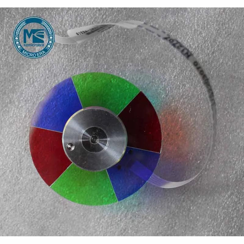 Buy new color wheel for Optoma HD83 projector wheel 6