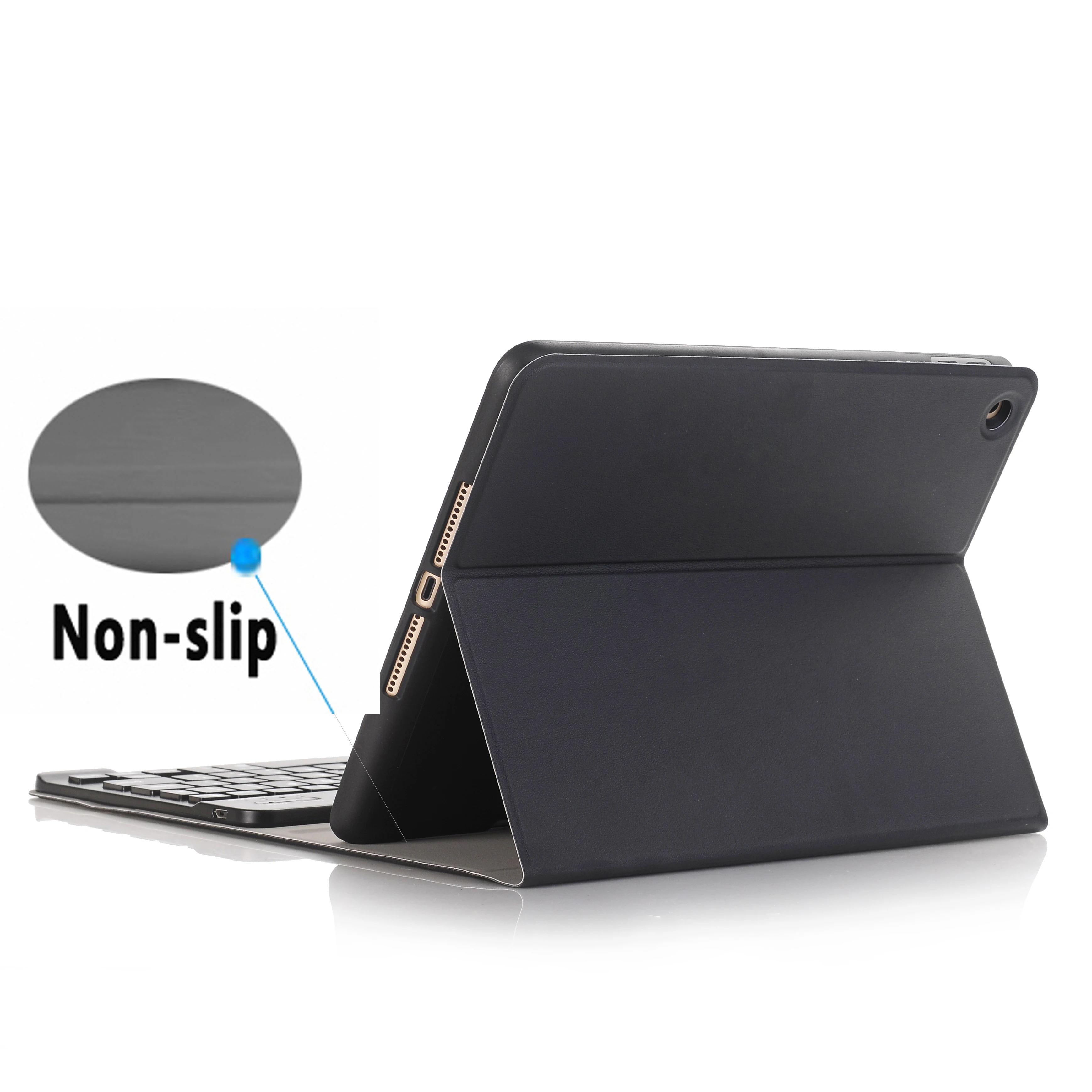 Чехол с русской клавиатурой для Apple iPad 9 7 2018 2017 6 го 5 поколения Air 2 Pro A1822 A1823 A1954 A1566