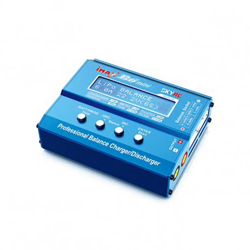 

SKYRC iMax B6 mini blance charger discharger compact design 60W PC smartphone control