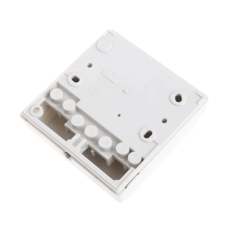 

Room Floor Temperature Controller Mechanical Central Heating Thermostat 220V AC