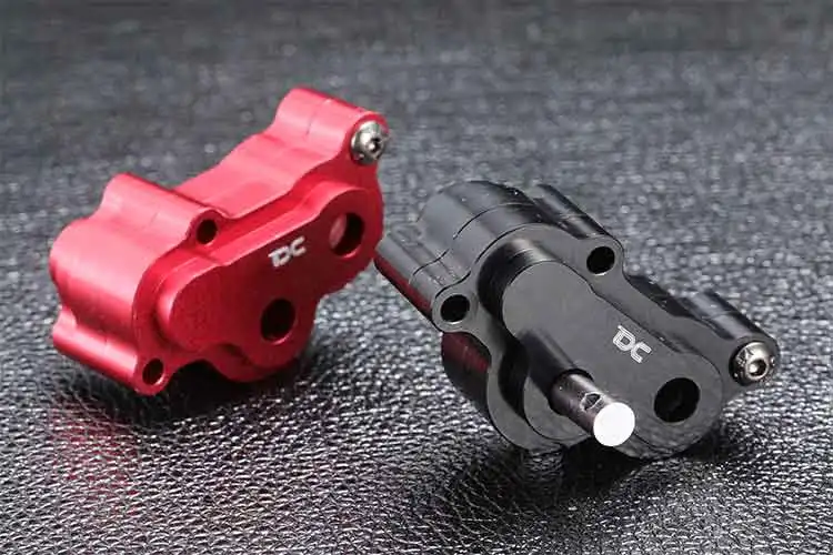 rc parts 1/10 Scale AXIAL 90046 Reverse drive Transfer case setin