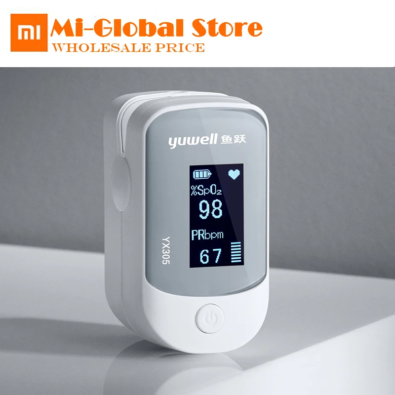 xiaomi oximeter watch