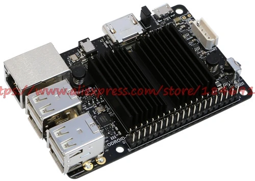 ODROID C2 Development Board Amlogic S905 Linux Minipc 4 Core Android