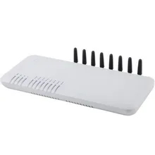 GOIP-8 шлюз gsm плата голосового шлюза