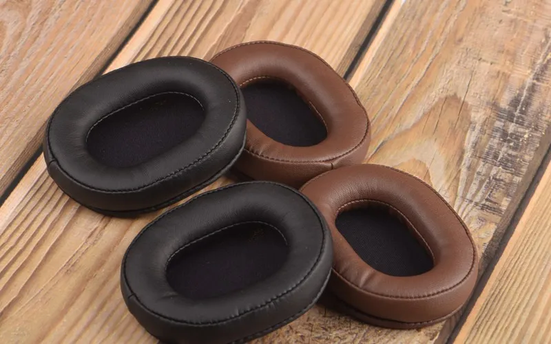 Replacement Memory Foam Ear Pads Cushions for Audio-Technica ATH-MSR7 M50X M20 M40 M40X SX1 Headphones Earpads High Quality (7)