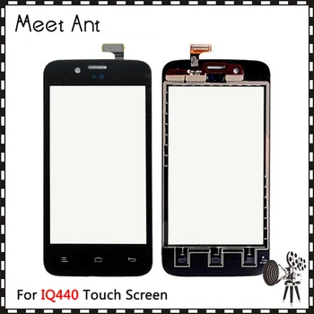 

Replacement High Quality 4.0" For Fly IQ440 Touch Screen Digitizer Sensor Outer Glass Lens Panel