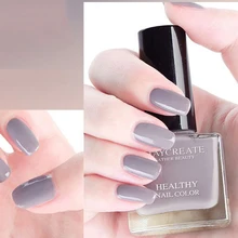 11 мл разноцветные, для ногтей лак Лаки лак для ногтей, маникюр, инструмент для маникюра, быстросохнущая клей здоровья воды Цвет корки