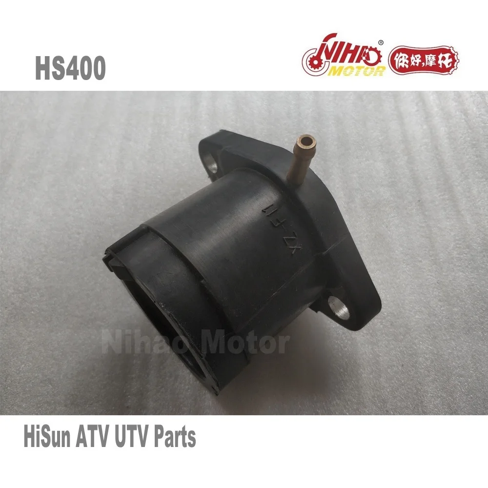 _ HS400 впускная труба Hisun детали HS185MQ 400cc HS 400 подъемная тактическая ATV UTV Quad Engine