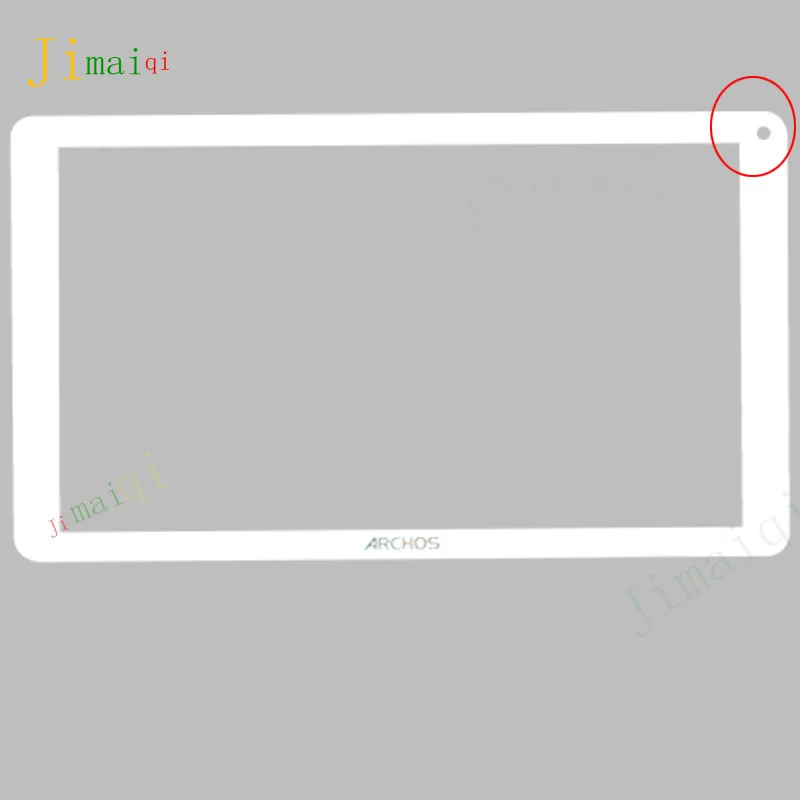 Gran venta Sensor de Digitalizador de pantalla táctil de 10,1 pulgadas para ARCHOS, WiFi, AC101ASWF, tableta, PC, Panel de repuesto, nuevo, 101 YlpLGOb8