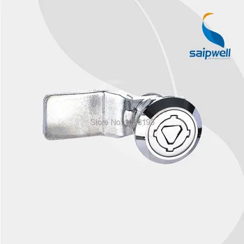 

Gloss Finished 4# Zinc Alloy Cylinder Lock / High Security Metal Cabinet Lock (SP-MS705-3B)