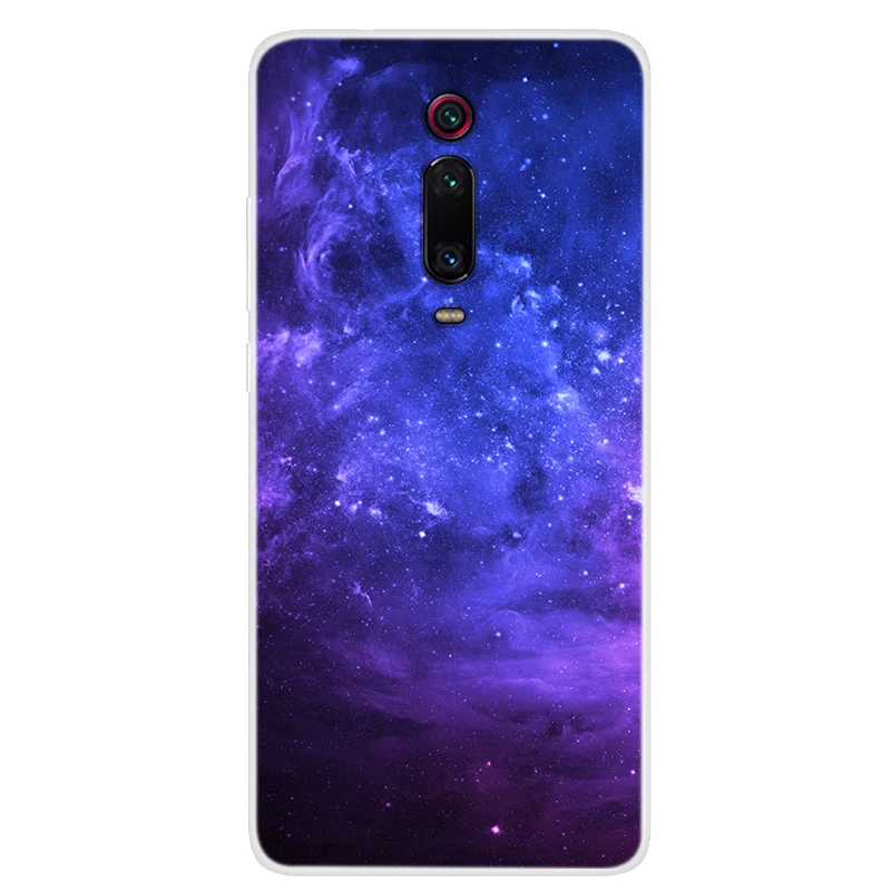 Чехол для Xiaomi Redmi K20 pro 6 39 дюйма Мягкие силиконовые ТПУ чехлы на заднюю панель K 20