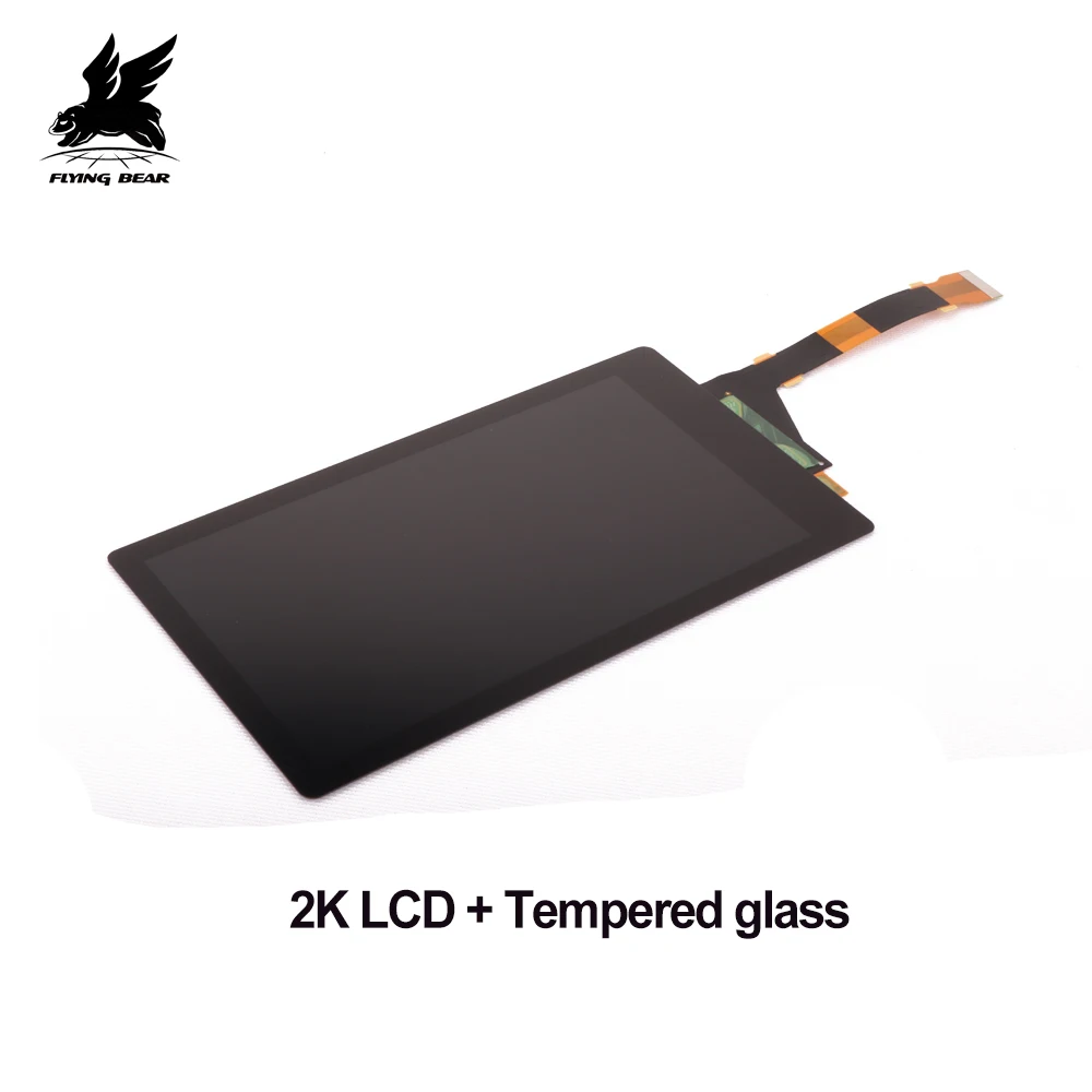 Flyingbear 5.5 بوصة LCD شاشة عرض 03 النسخة ل تألق DLP/LCD 3d طابعة