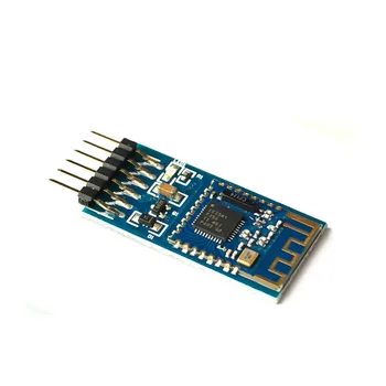 

5 pcs JDY-08 BLE Bluetooth 4.0 Uart Transceiver Module CC2541 Central Switching Wireless Module iBeacon