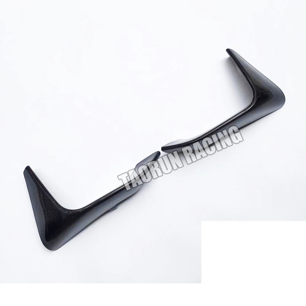 1 пара передних бамперов M3 M4 из углеродного волокна для BMW F80 Sedan F82 F83 Coupe 2012 2019|lip