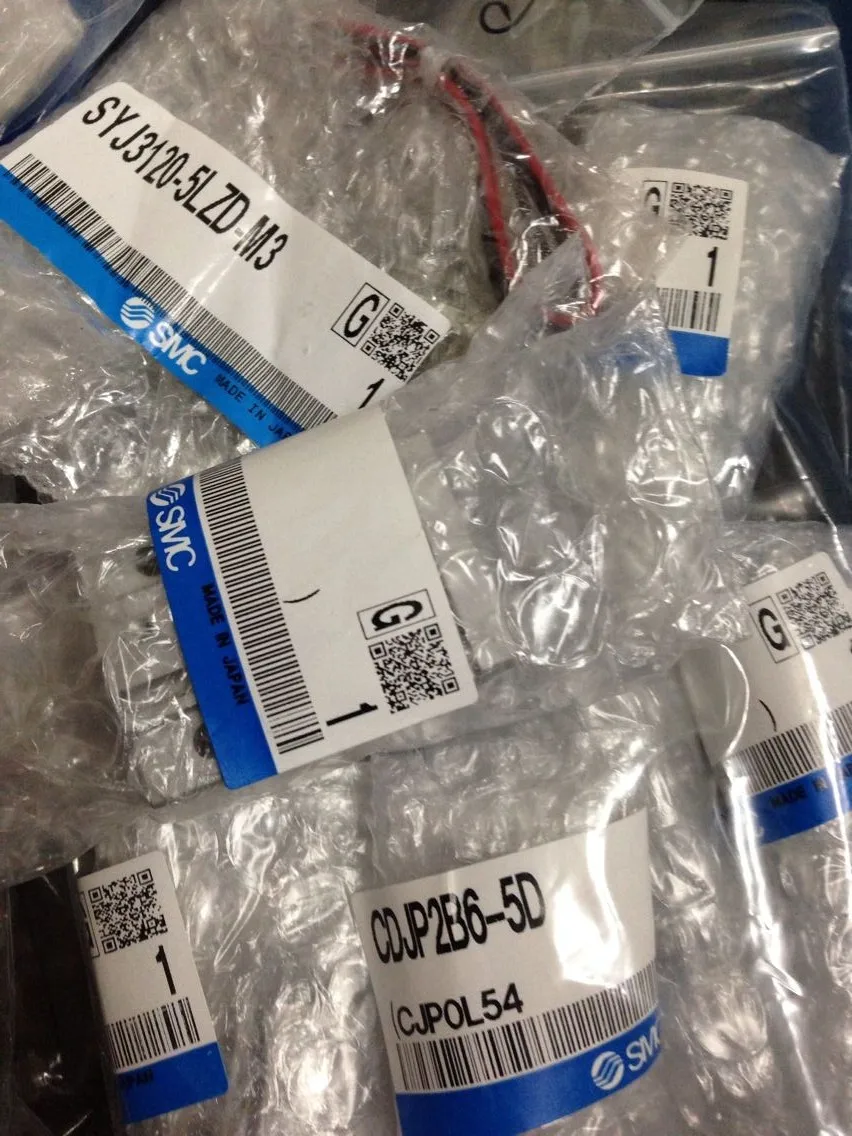 

BRAND NEW JAPAN GENUINE VALVE SYJ3120-3LZD-M3