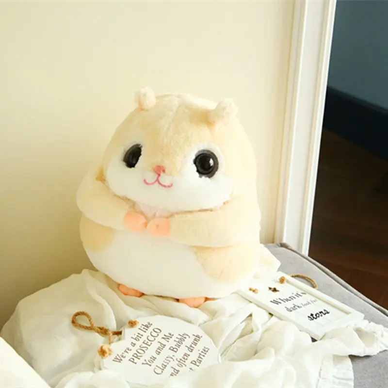 1pc 35cm Kawaii Plush Hamster Toys Stuffed Soft Plush Animals Chipmunk Mole Little Squirrel Toys Birthday Gifts Kids Girls Gift 1pc 35cm Kawaii Plush Hamster Toys Stuffed Soft Plush Animals Chipmunk Mole Little Squirrel Toys Birthday Gifts Kids Girls Gift