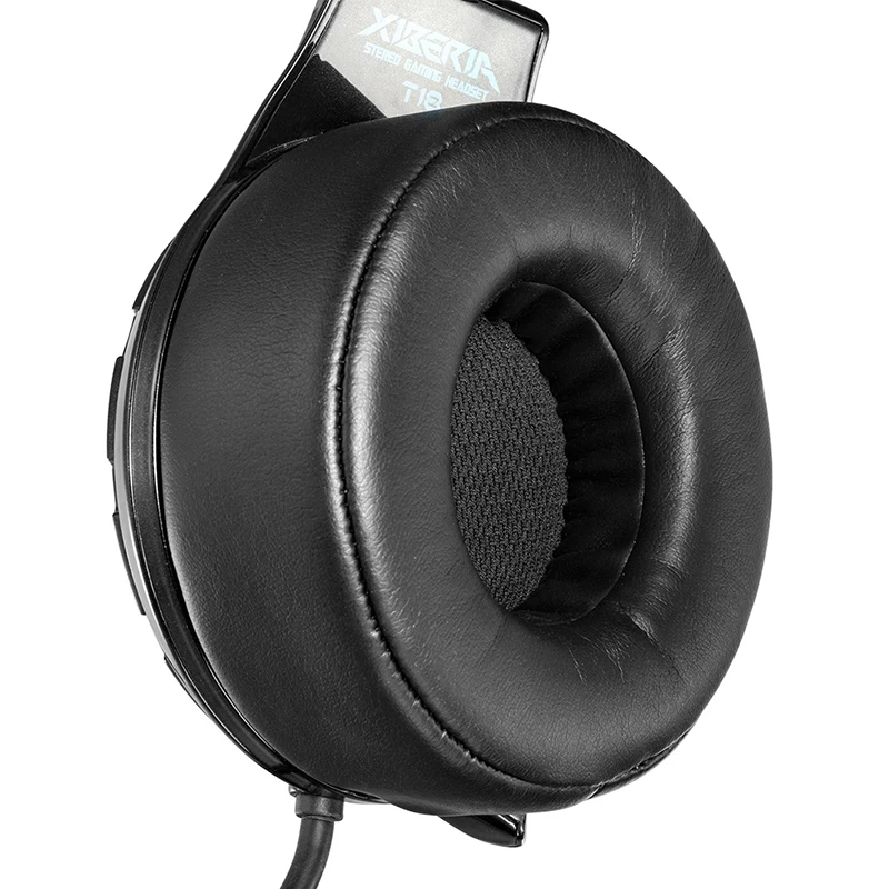 Xiberia T18 Pro USB 7 1 игровая гарнитура с объемным звуком проводные компьютерные
