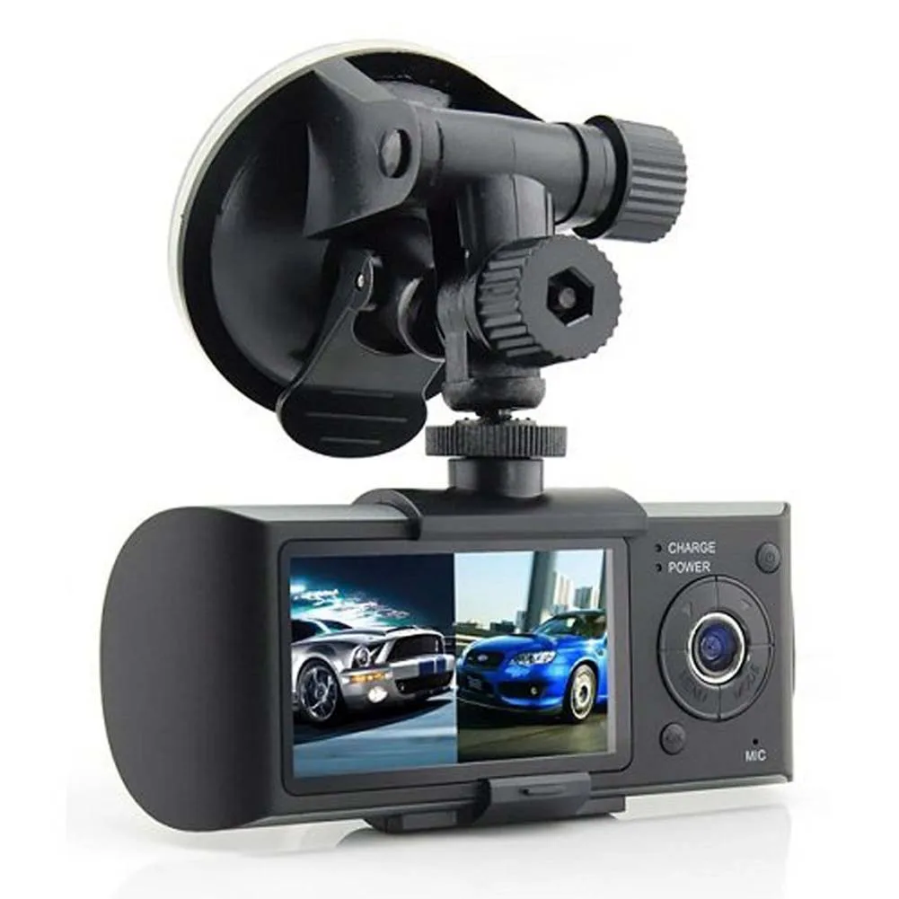 Автомобильный видеорегистратор 1080HD X3000 Kanzler R300 Автомобильная Камера авто