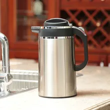 Electric kettle Boiler 2L electric 304 stainless steel insulated Safety Auto-Off Function
