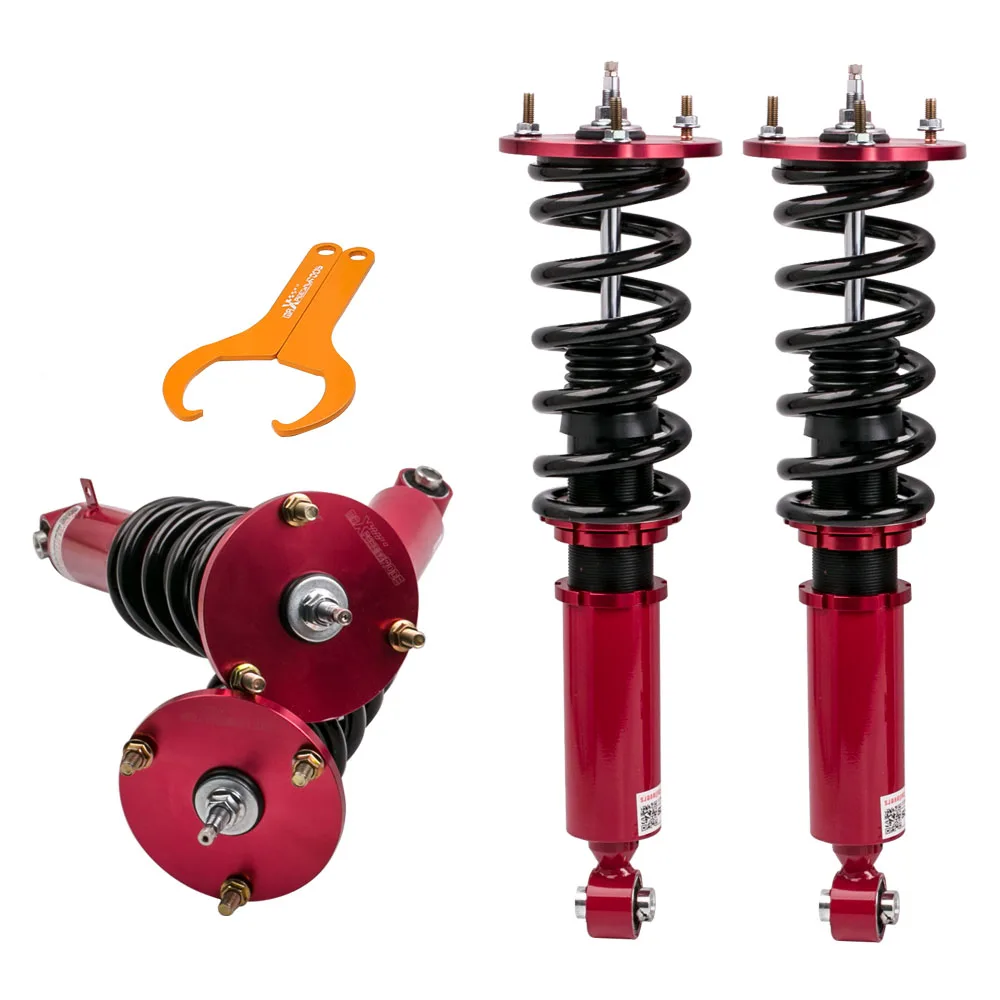 Полный комплект подвески Coilover для Тойота Супра A70 JZA70 MA70 GA70 86-92 стойки амортизатора