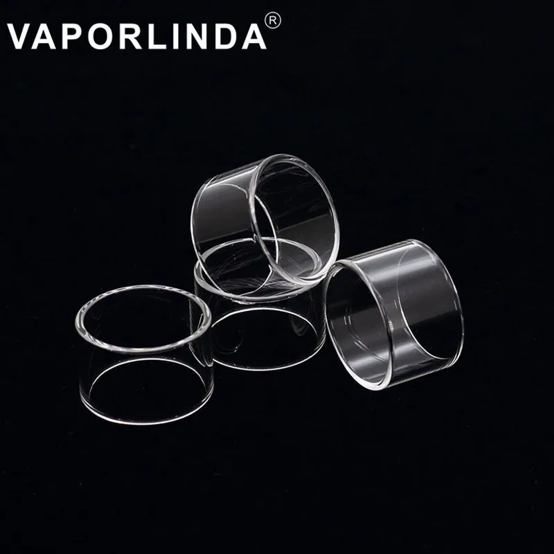 

3PCS Replacement Glass Tube ForCombo RDTA Tank Atomizer E-Cigarettes