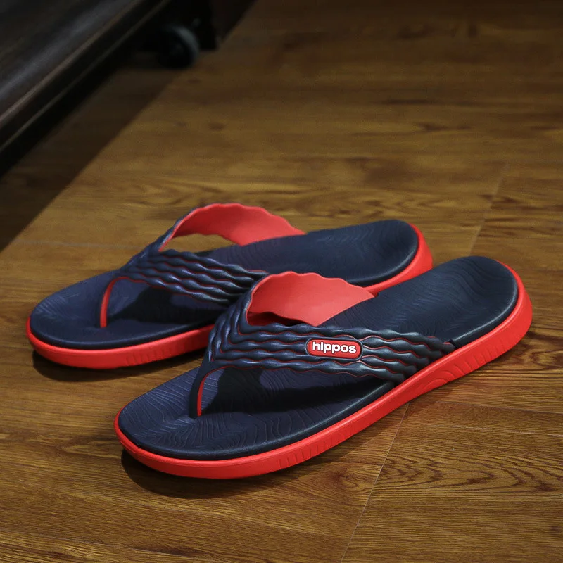 Buy Summer Men Designer Flip Flops Men Fashion Beach