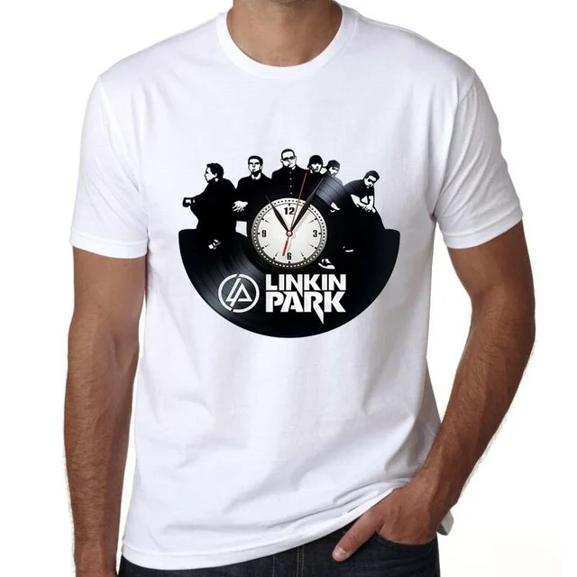 linkin park camisa
