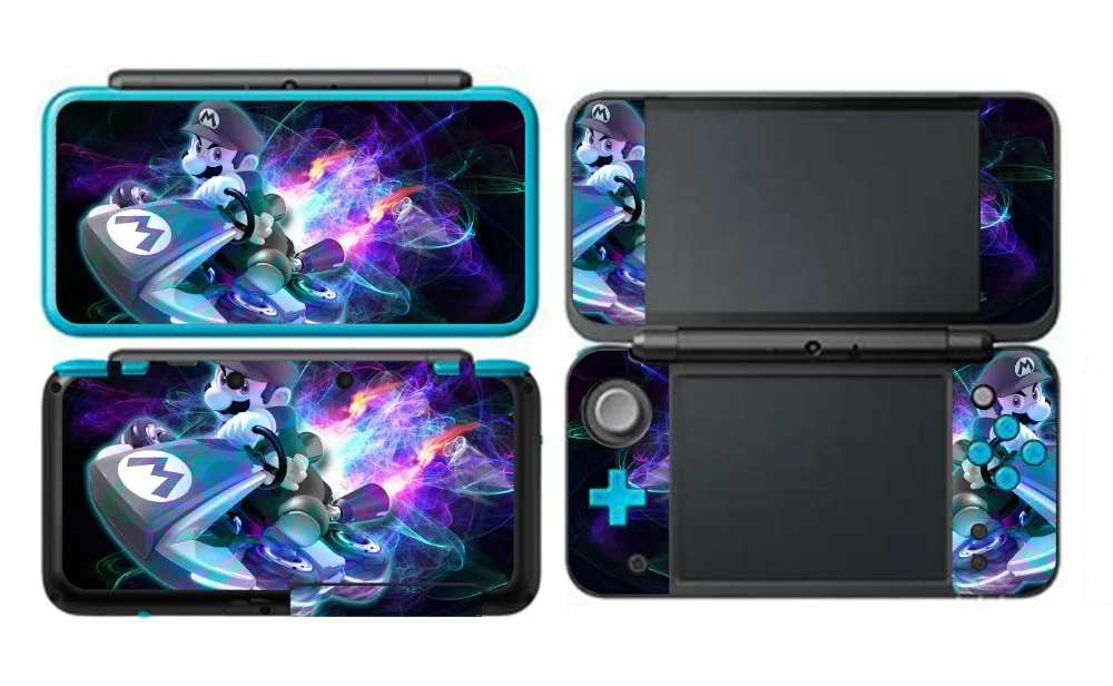 Защитная Наклейка для Nintendo 2DS XL LL|Наклейки| |