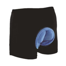 Новинка, гелевая губка кремния, удобные защитные дышащие шорты для мужчин и женщин, 3D Мягкие Шорты для горного велосипеда, шоссейного велосипеда, нижнее белье для велоспорта