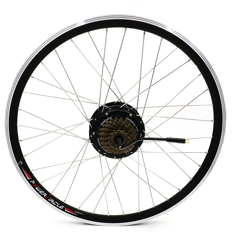 electric bmx conversion