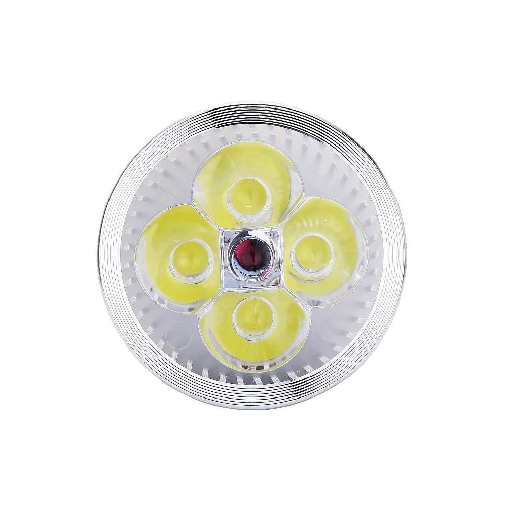 LED Spotlight LED Lamp Spot MR16 LED Spotlights 4W 12V Lampada Bulbs GU5.3 Home Lighting
