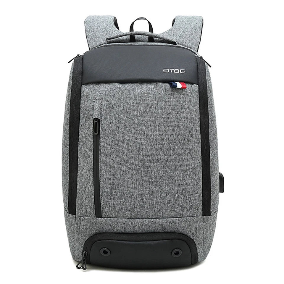 

Men Backpack Travel Backpacks 15.6 Inch Laptop Back Pack Large Capacity Mochila Waterproof Women Anti Theft Bagpack Notebook Bag