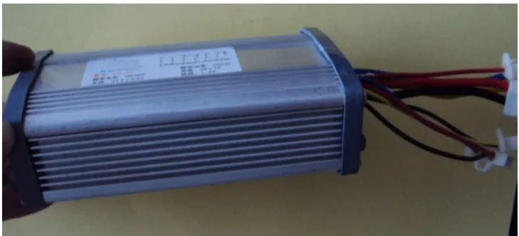 36v800w brush controller