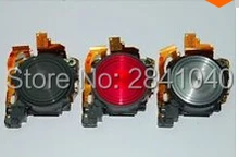Оригинал зум-объектив ПЗС блок Для Canon IXUS220; PC1591; Elph300; IXY410F Цифровой камеры