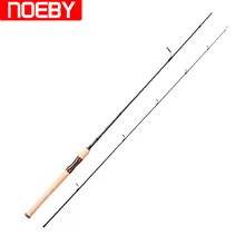 NOEBY 1,93 М L/UL форель Спиннинг Удочка FUJI руководство 1-7 г/3-10 г Приманка Вес рыболовные снасти Canne A Peche удочки Olta