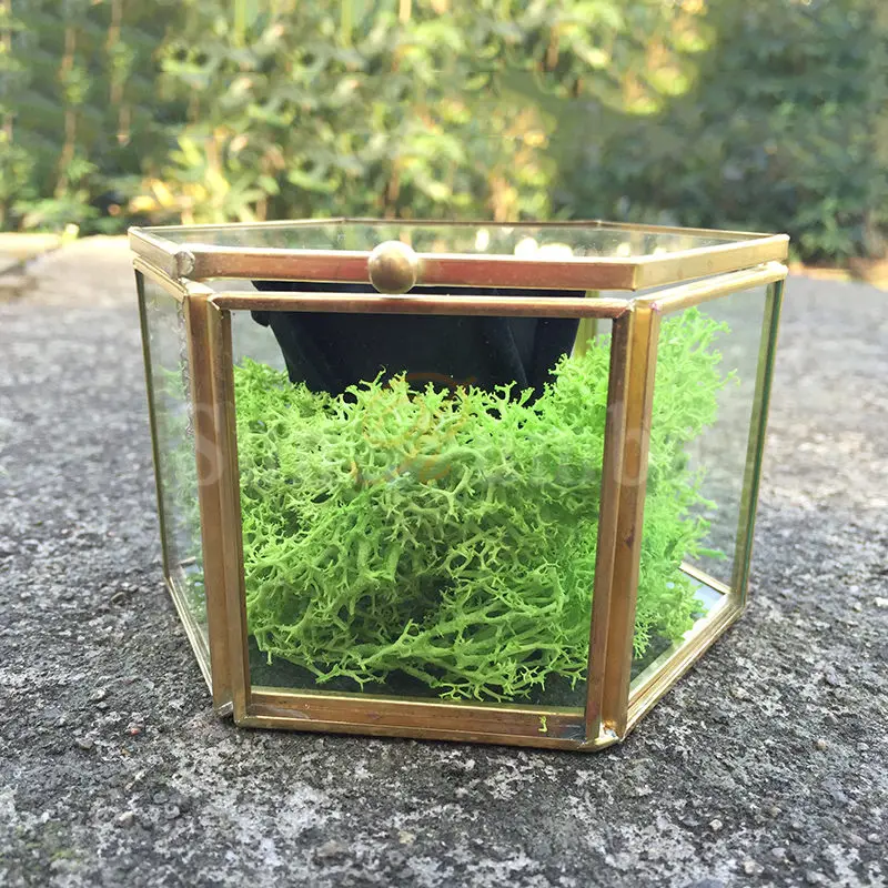 geometric ring bearer box MUW-126- 08