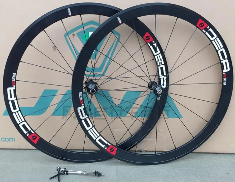

Road bicycle wheels super light aluminum alloy bearing wheels