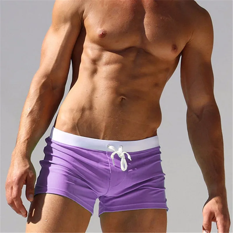 Men's Quick Dry Swim Shorts