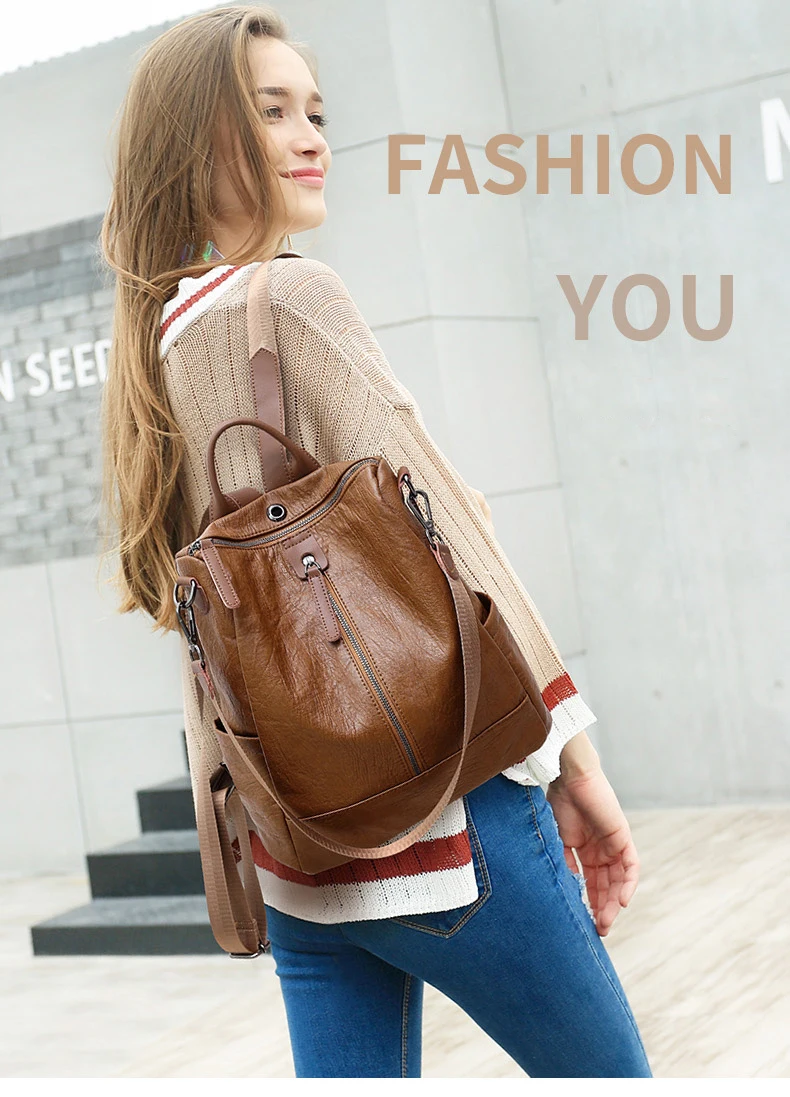 POMELOS женский рюкзак высокого качества из искусственной кожи, рюкзак для женщин, модный рюкзак, дизайнерский рюкзак для путешествий