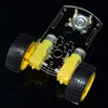 WAVGAT mart car chassis Tracing car The robot car chassis With code disc tachometer for Arduino ► Photo 3/4