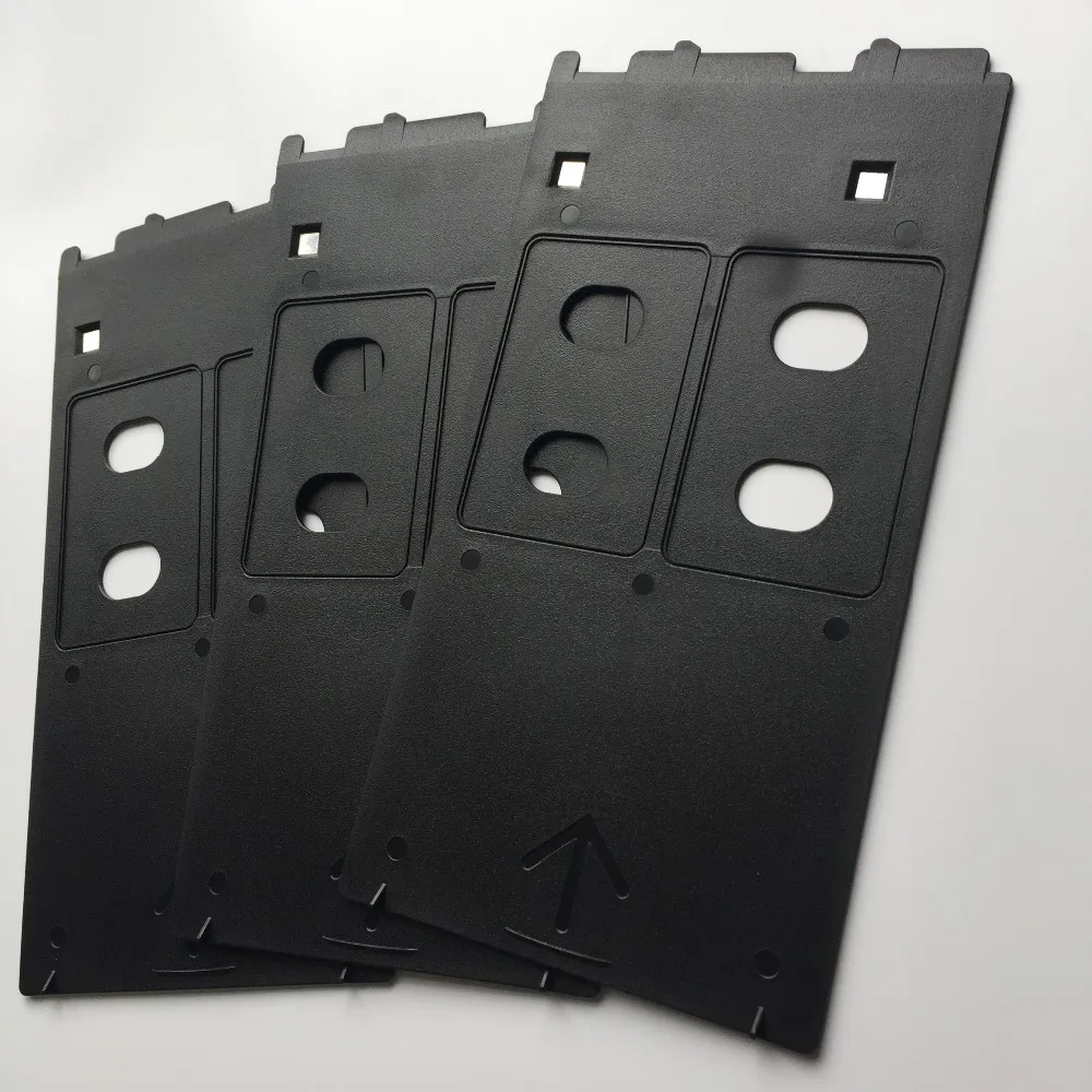 50pcs ID card tray For Canon G Type IP4980,IP4600,IP4680,IP4700,IP4760,IP4810,IP4820,IP4840,IP4850 printers for inkjet pvc card
