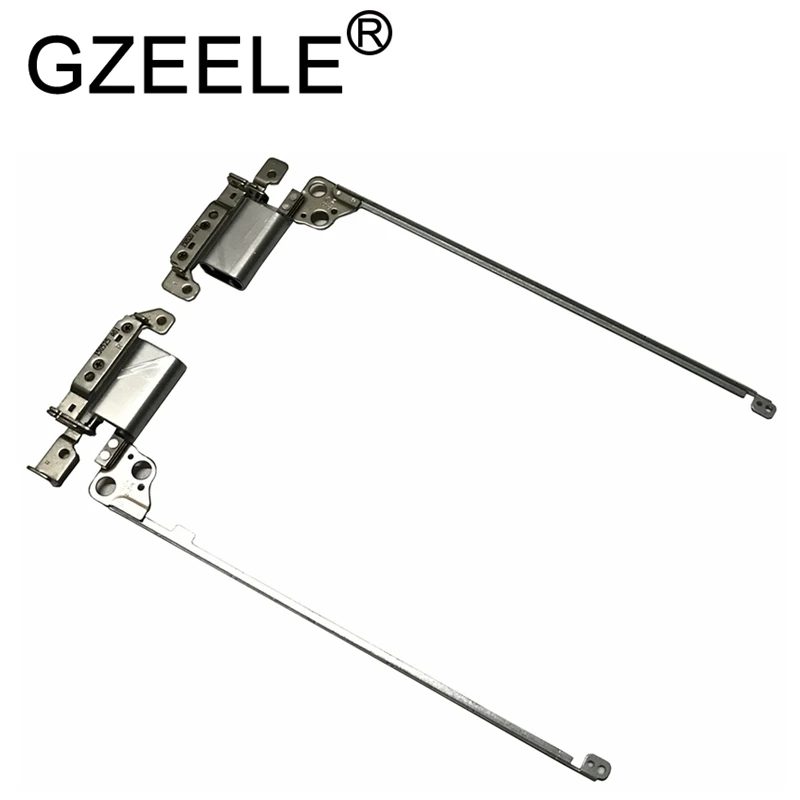 GZEELE новый ноутбук lcd Петли для Dell Inspiron 11 3000 3147 3148 шарнир левый + правый 6 &quotlcd