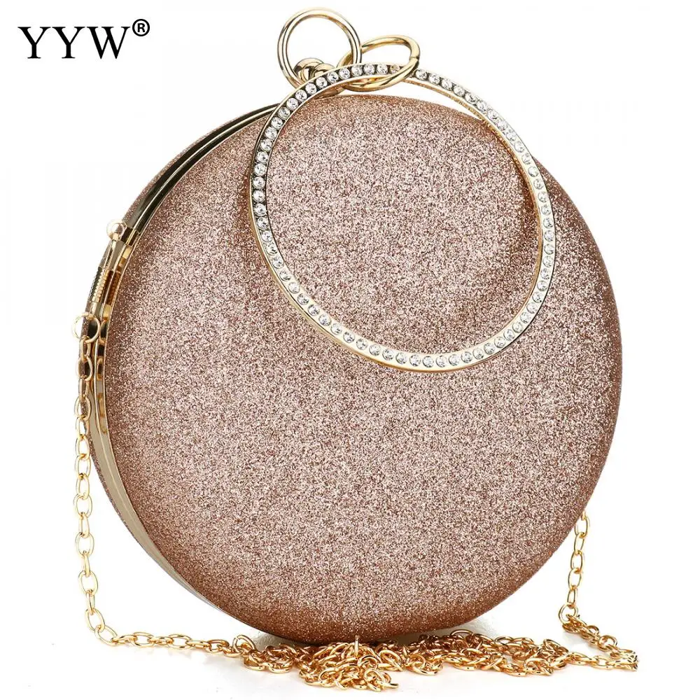 مساء حقيبة حزب الزفاف Crossbody حقيبة ساعي الأزياء مخلب مصمم سلسلة المرأة الإناث 2018 جديد عصري